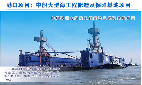 中船大型海工程